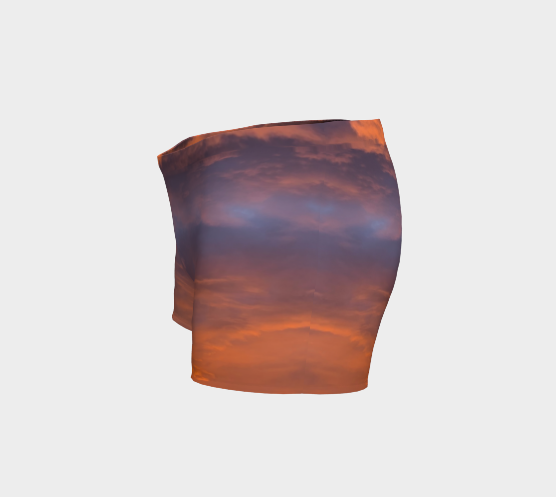 Short Shorts - Sunset