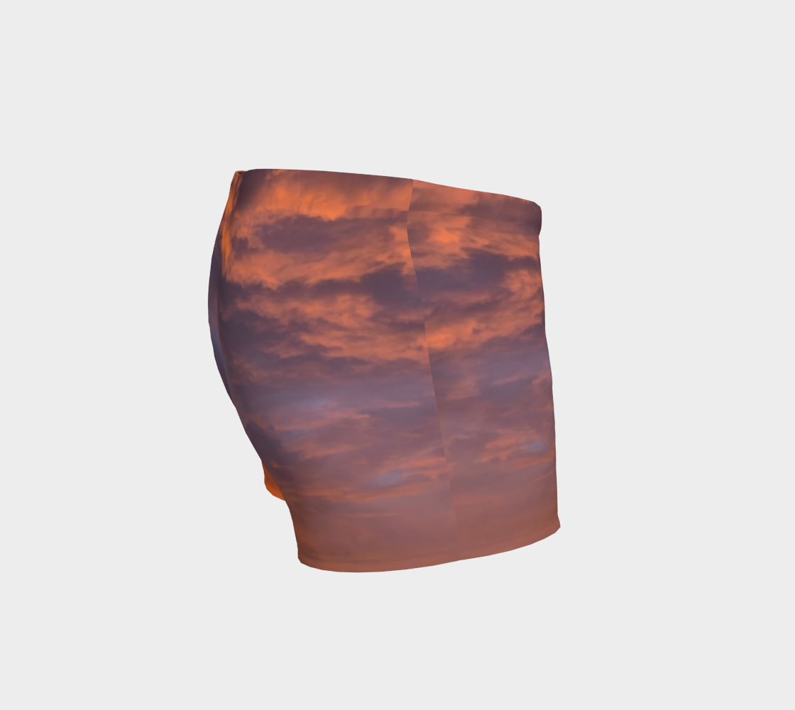 Short Shorts - Sunset