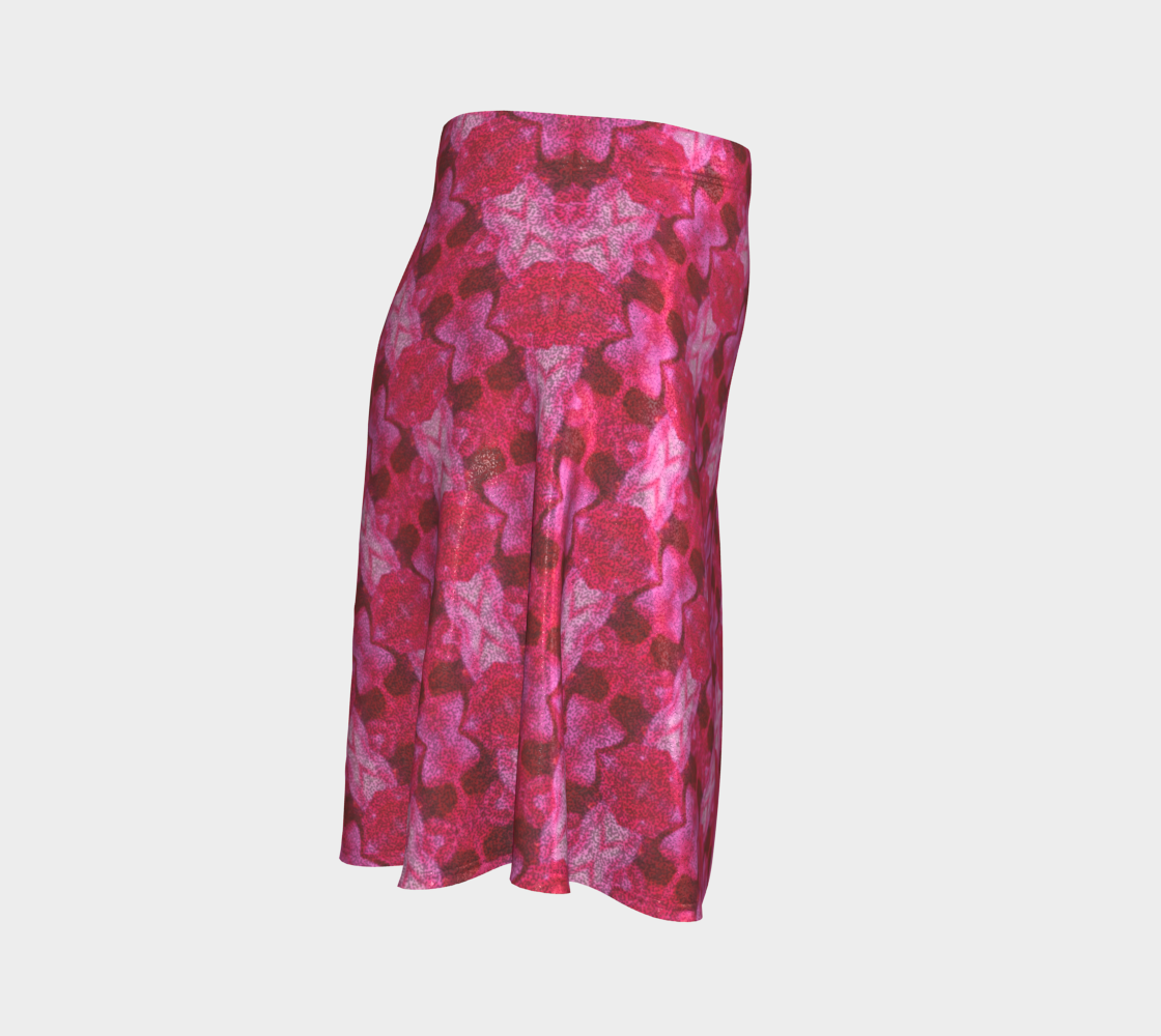 Flare Skirt - Dreaming of Azaleas