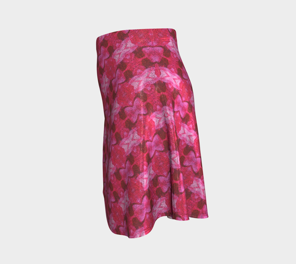 Flare Skirt - Dreaming of Azaleas